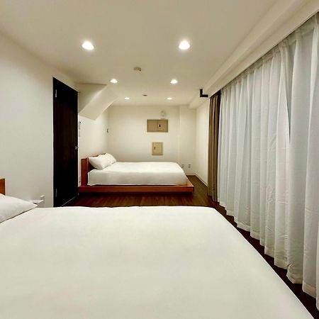 Lovetokyo Maisonette Terrace Ngoại thất bức ảnh
