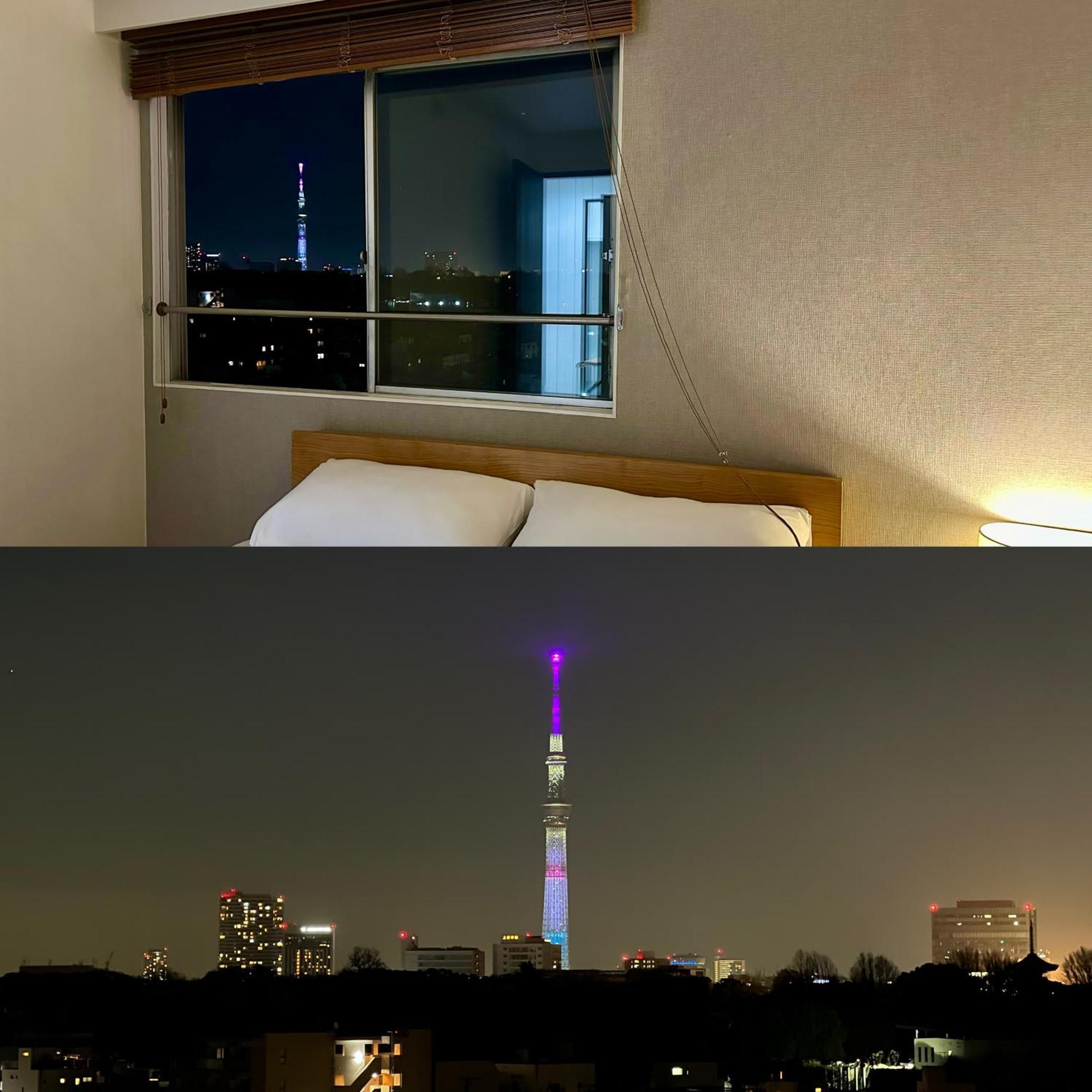 Lovetokyo Maisonette Terrace Ngoại thất bức ảnh
