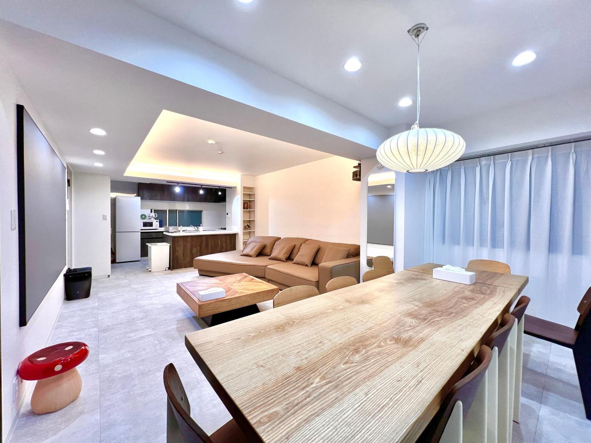Lovetokyo Maisonette Terrace Ngoại thất bức ảnh