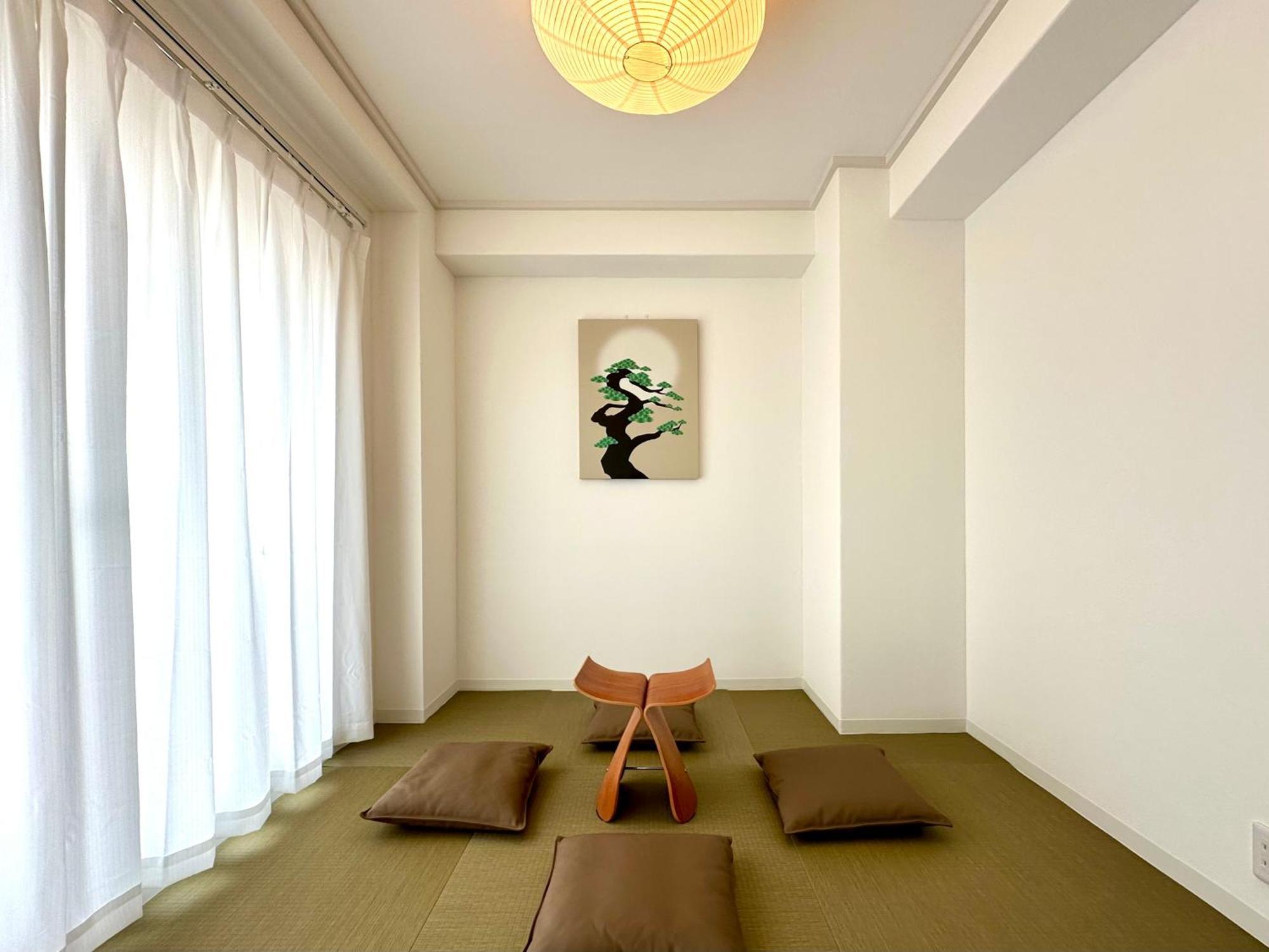 Lovetokyo Maisonette Terrace Ngoại thất bức ảnh