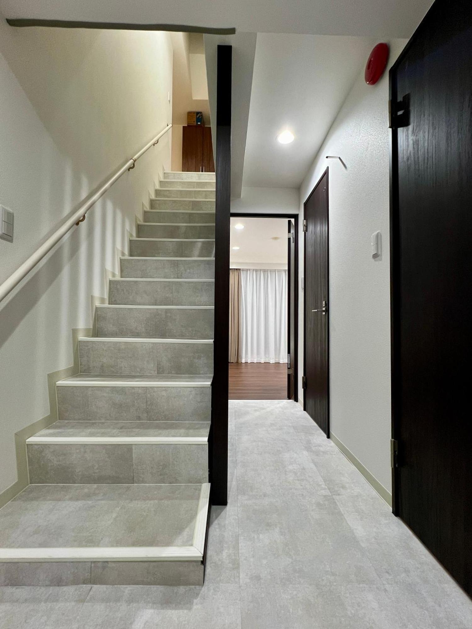 Lovetokyo Maisonette Terrace Ngoại thất bức ảnh