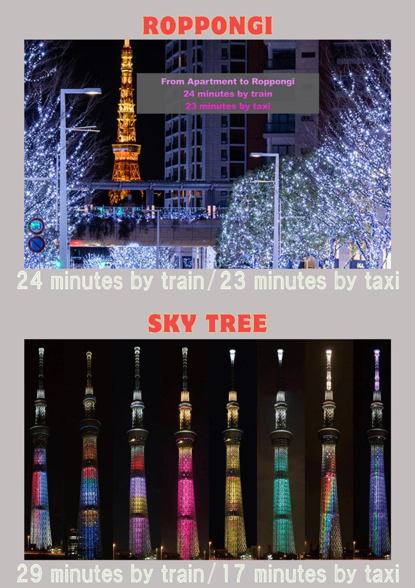 Lovetokyo Maisonette Terrace Ngoại thất bức ảnh